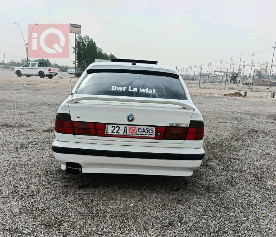 بي ام دبليو الفئة 5